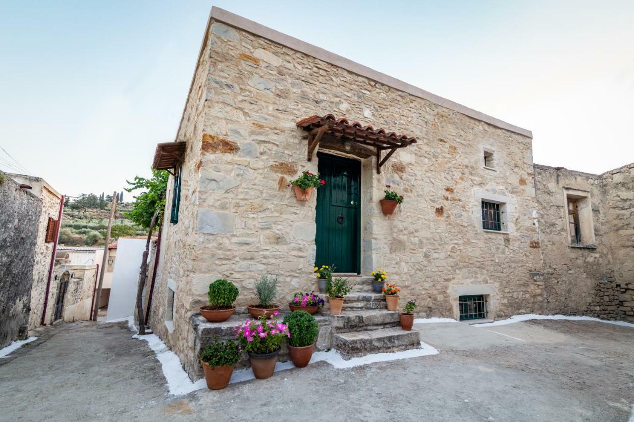 Aristidis'S Plouti Moires Guest House Eksteriør bilde